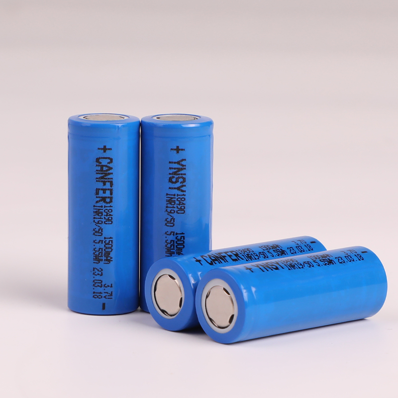  18490-1500mAh（AES）