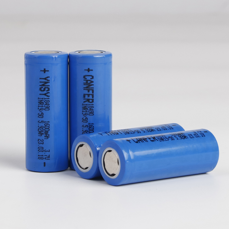  18490-1600mAh（AFS）